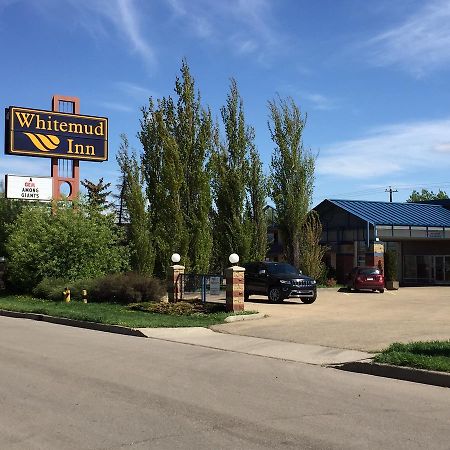 Whitemud Inn Edmonton South Exterior foto